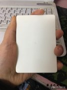 这是一客户在网上购买的固态硬盘
