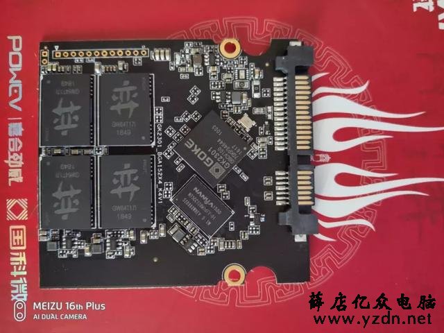 固态硬盘该买多大的好?选购固态硬盘需要避开的五个坑!