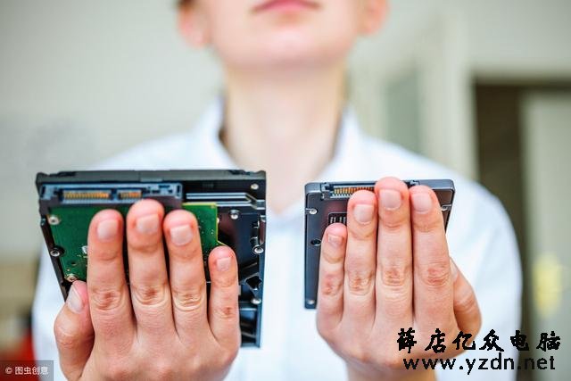 电脑换硬盘还得装系统?不用!硬盘克隆了解下
