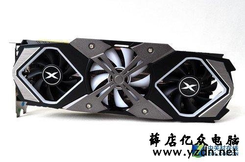 iGame RTX 2080显卡首测:拳打1080 脚踢1080Ti