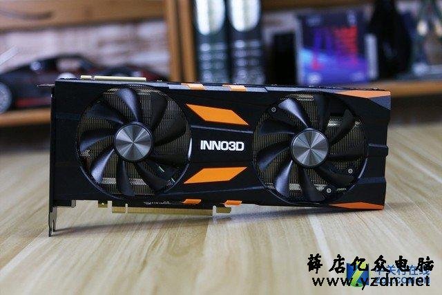 iGame RTX 2080显卡首测:拳打1080 脚踢1080Ti