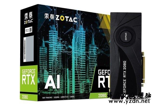 iGame RTX 2080显卡首测:拳打1080 脚踢1080Ti