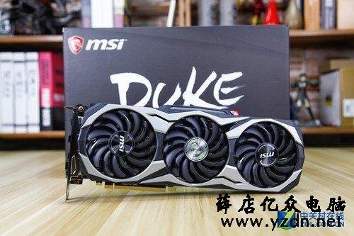 iGame RTX 2080显卡首测:拳打1080 脚踢1080Ti