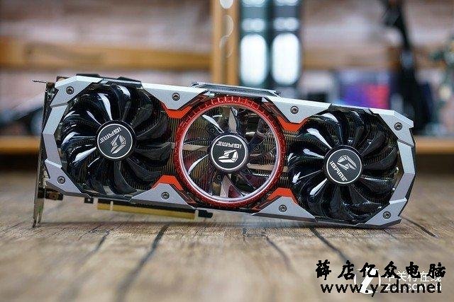 iGame RTX 2080显卡首测:拳打1080 脚踢1080Ti