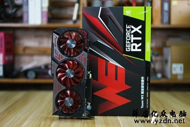 iGame RTX 2080显卡首测:拳打1080 脚踢1080Ti