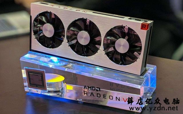 AMD旗舰显卡R7性能解禁,比肩RTX2080,16G超大显存还不花屏