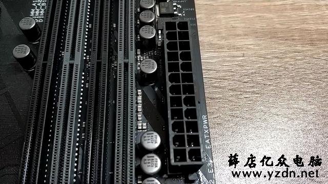 电脑主板各种接口的介绍最新版