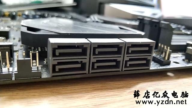 电脑主板各种接口的介绍最新版