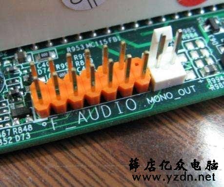 电脑主板各种接口的介绍最新版