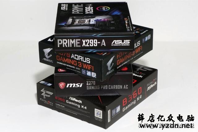 电脑装机小知识,如何选择合适自己的主板,了解芯片组很重要