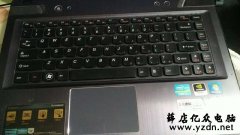联想笔记本电脑换固态硬盘