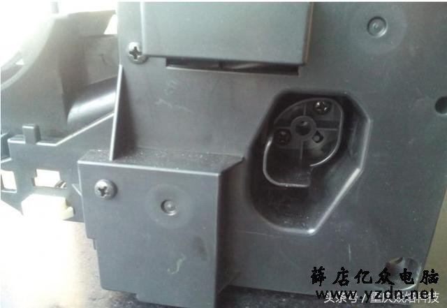 震旦239复印机更换载体