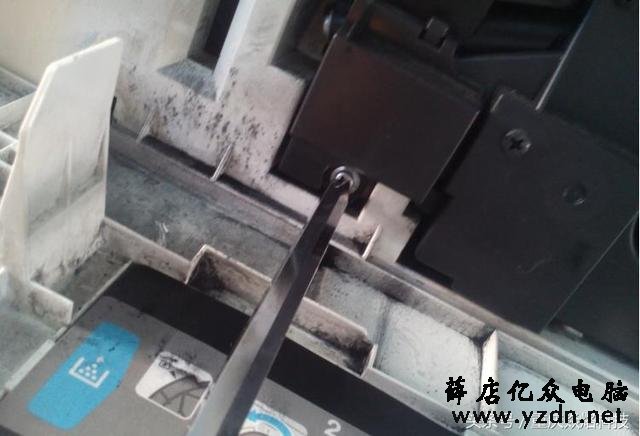 震旦239复印机更换载体