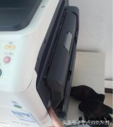 震旦239复印机更换载体