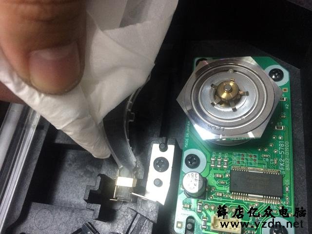 艺多不压身 十几年网工无师自通其他技能——维修复印机