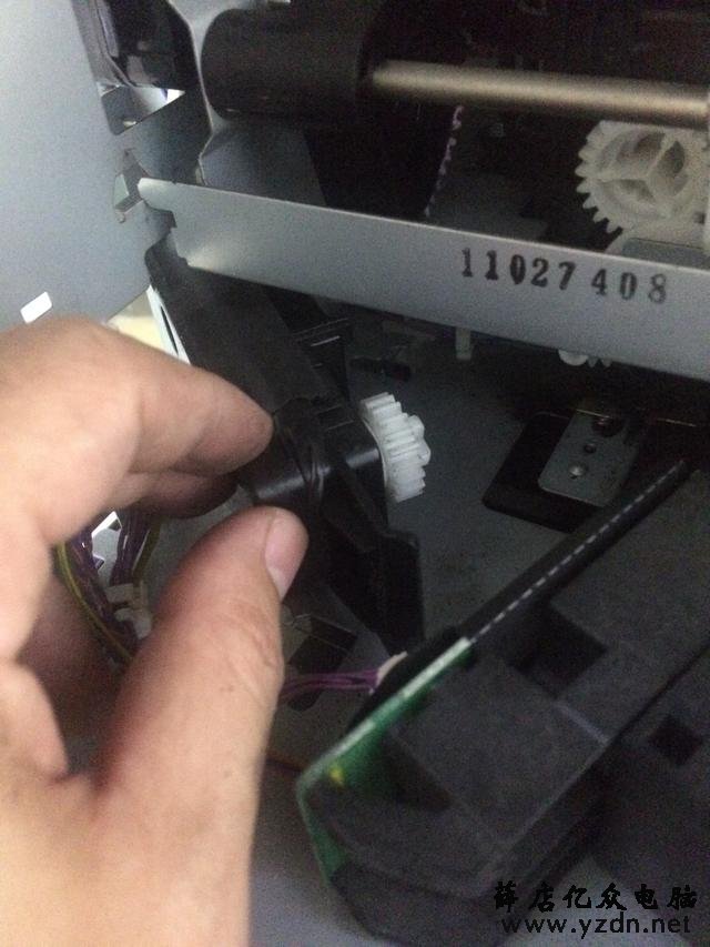 艺多不压身 十几年网工无师自通其他技能——维修复印机
