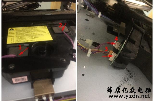 艺多不压身 十几年网工无师自通其他技能——维修复印机