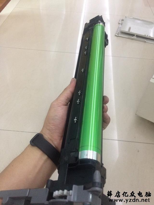 艺多不压身 十几年网工无师自通其他技能——维修复印机