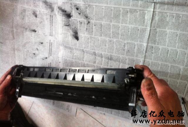 理光5002SP大型高速打印复印机维修
