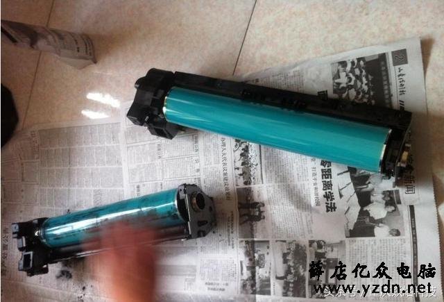 理光5002SP大型高速打印复印机维修
