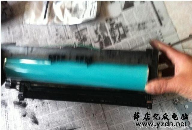 理光5002SP大型高速打印复印机维修
