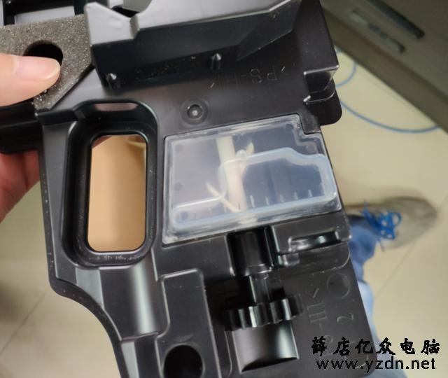东芝复印机2505AC错误CD40请求维修