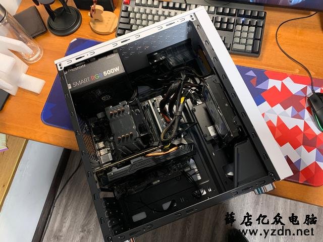 避开AMD锐龙平台,4000元也能组装“高性价比”游戏电脑!