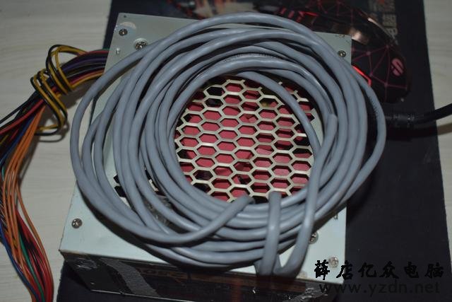如何检测台式机电源的好坏?
