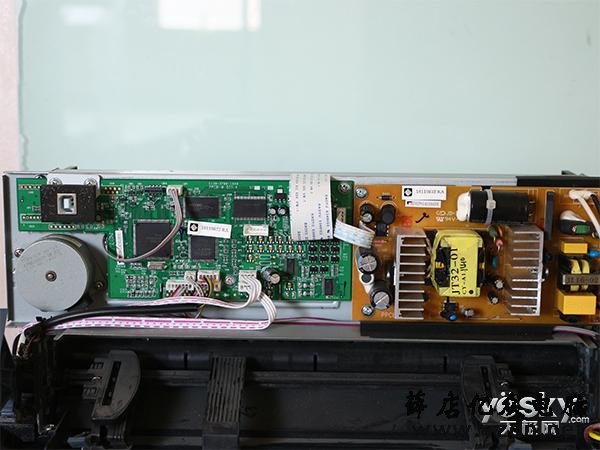 拆机打印轮番考验 哪款针式打印机能够一站到底?