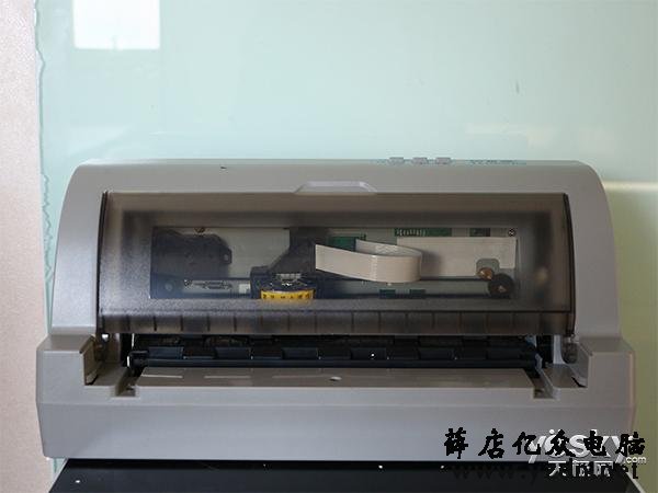 拆机打印轮番考验 哪款针式打印机能够一站到底?