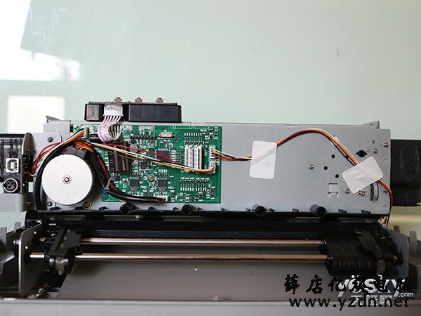 拆机打印轮番考验 哪款针式打印机能够一站到底?
