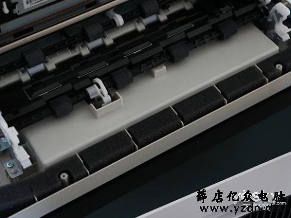 拆机打印轮番考验 哪款针式打印机能够一站到底?