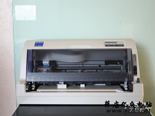 拆机打印轮番考验 哪款针式打印机能够一站到底?
