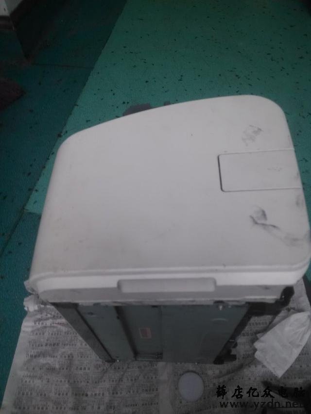 佳能2900定影组件更换