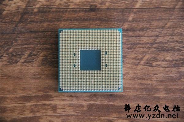 速龙300GE/320GE APU首曝:12nm Zen+搭配Vega 9?