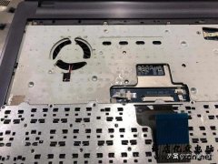 电脑进水后的紧急补救处理方案