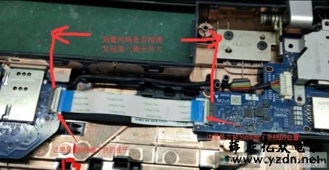 进水ThinkPad笔记本电脑开机30分钟掉电，后面还有很多坑……