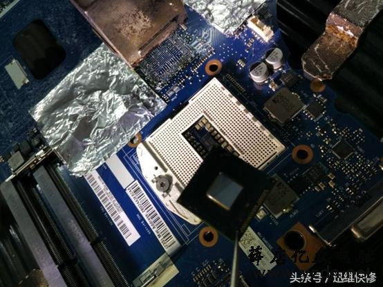 进水ThinkPad笔记本电脑开机30分钟掉电，后面还有很多坑……