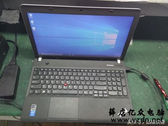 进水ThinkPad笔记本电脑开机30分钟掉电，后面还有很多坑……