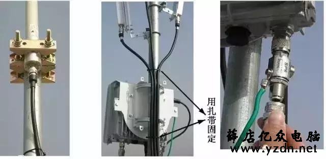 教你如何安装室外无线AP(图文)