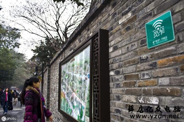 景区无线覆盖室外无线AP覆盖技术事项