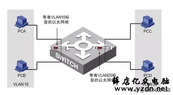 【最全】一文读懂交换机工作原理
