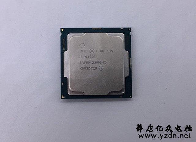 i5-9400F搭配攻略:i5 9400F配什么主板和显卡/内存/电源最好?