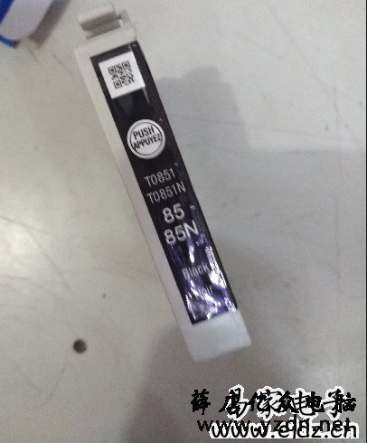 爱普生r3300 不认墨盒