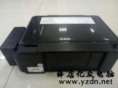 爱普生L351 L350墨盒如何排气
