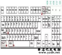 使用电脑截图的三种方法