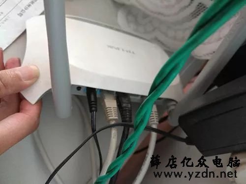 自己怎么检查处理光纤宽带故障