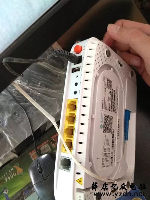 自己怎么检查处理光纤宽带故障