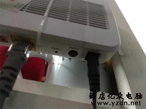自己怎么检查处理光纤宽带故障