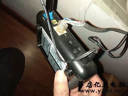 自己怎么检查处理光纤宽带故障